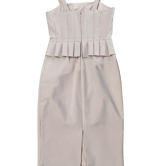 Antonio Melani EUC midi pencil skirt dress size 4 - Picture 4 of 13